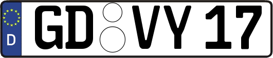 GD-VY17