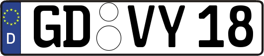 GD-VY18