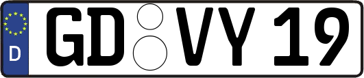 GD-VY19
