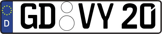 GD-VY20