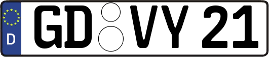 GD-VY21