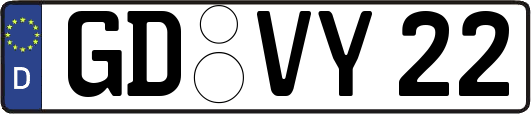 GD-VY22