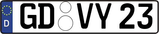 GD-VY23