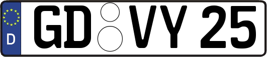 GD-VY25