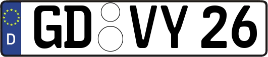 GD-VY26