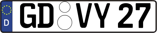 GD-VY27