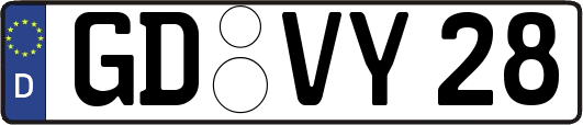 GD-VY28