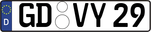 GD-VY29