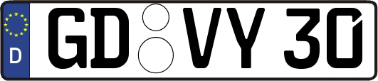 GD-VY30