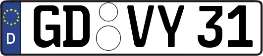 GD-VY31