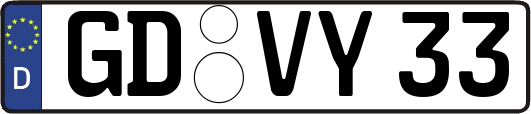 GD-VY33