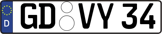 GD-VY34