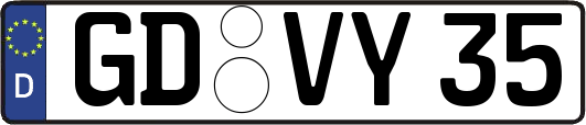 GD-VY35