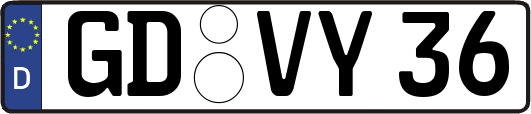 GD-VY36