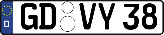 GD-VY38