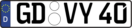 GD-VY40