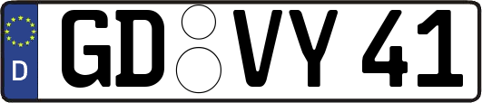 GD-VY41