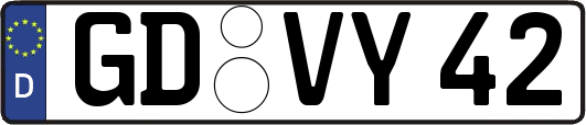 GD-VY42