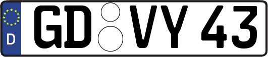 GD-VY43