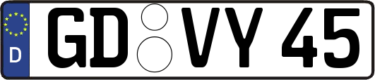 GD-VY45