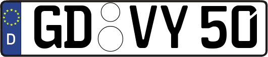 GD-VY50