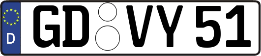 GD-VY51