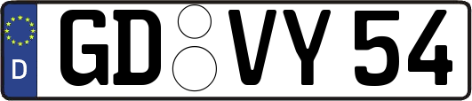 GD-VY54