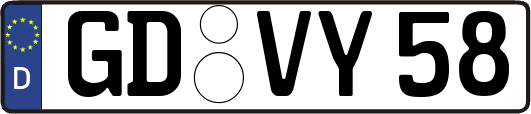 GD-VY58