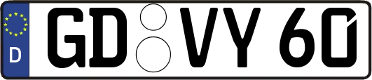 GD-VY60