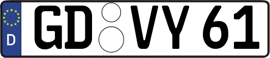 GD-VY61