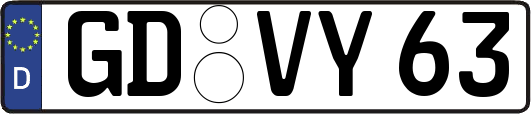 GD-VY63