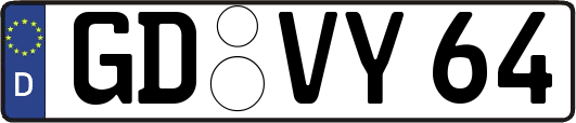 GD-VY64