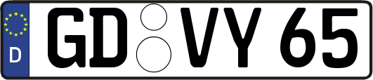 GD-VY65