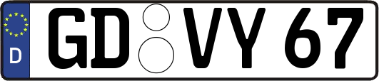GD-VY67