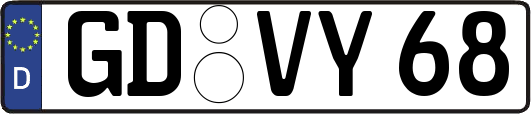 GD-VY68
