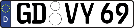 GD-VY69