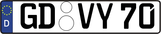 GD-VY70