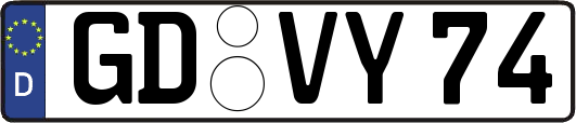 GD-VY74