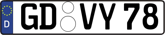 GD-VY78