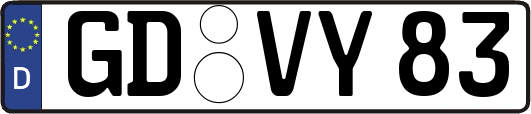 GD-VY83