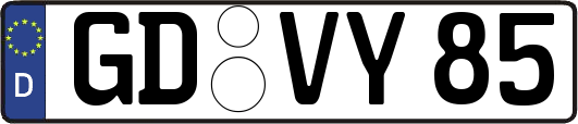 GD-VY85