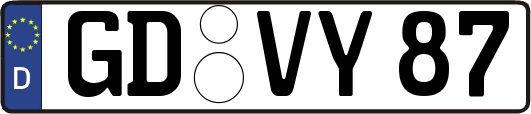 GD-VY87