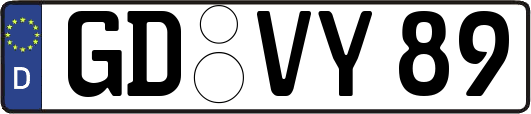 GD-VY89