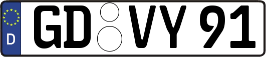 GD-VY91