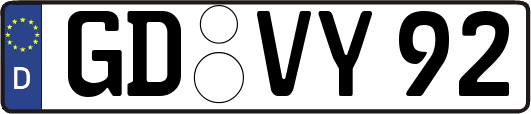 GD-VY92
