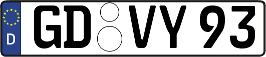 GD-VY93