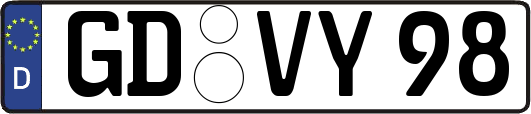 GD-VY98