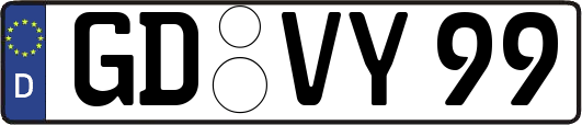 GD-VY99