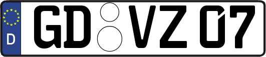 GD-VZ07