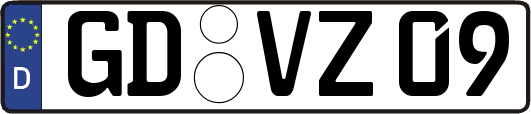 GD-VZ09